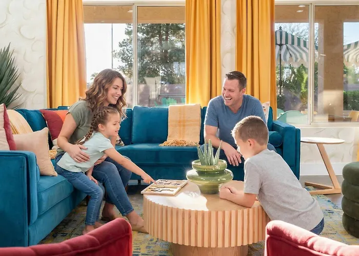 Holiday home Bloomin' Dunes - Pool Pickleball & Tiki Bar Chandler