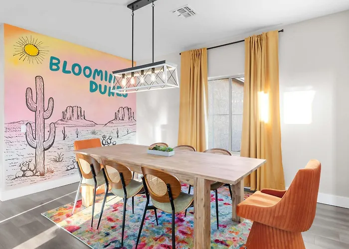Bloomin' Dunes - Pool Pickleball & Tiki Bar Holiday home *