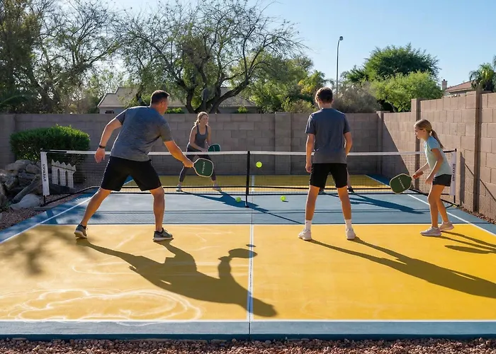 Holiday home Bloomin' Dunes - Pool Pickleball & Tiki Bar *
